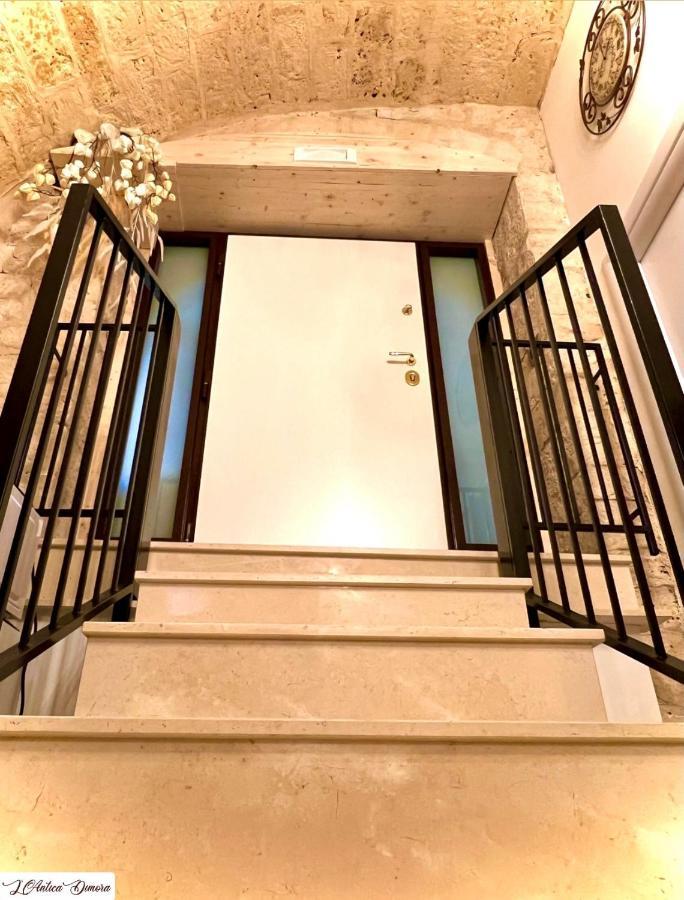 L'Antica Dimora Villa Bari Exterior foto