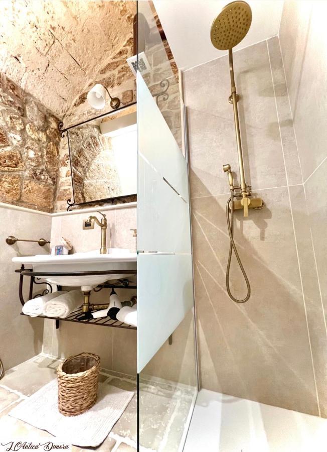 L'Antica Dimora Villa Bari Exterior foto