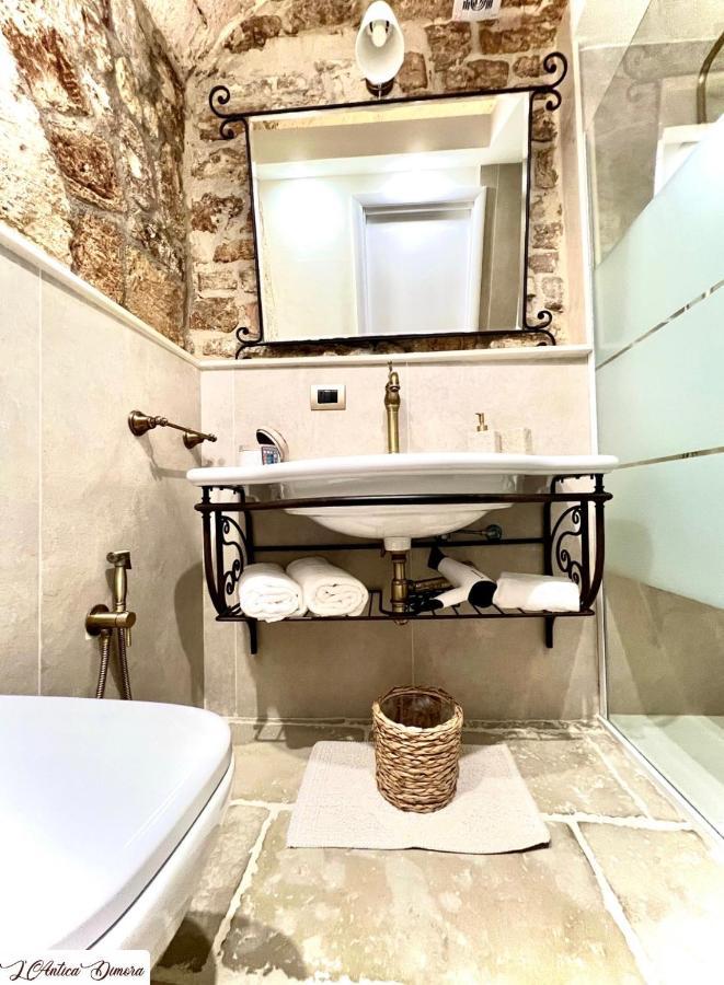 L'Antica Dimora Villa Bari Exterior foto