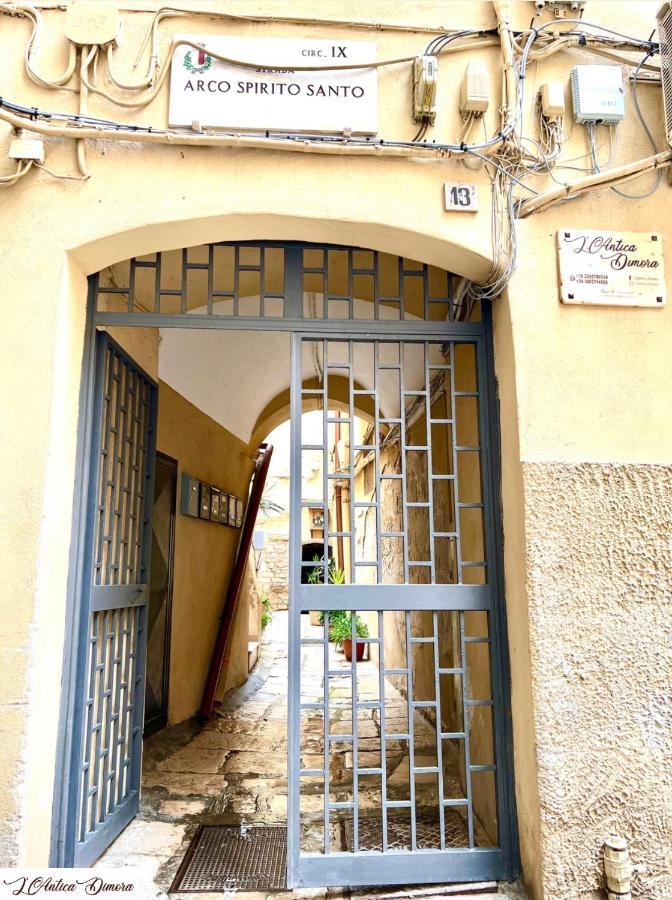 L'Antica Dimora Villa Bari Exterior foto