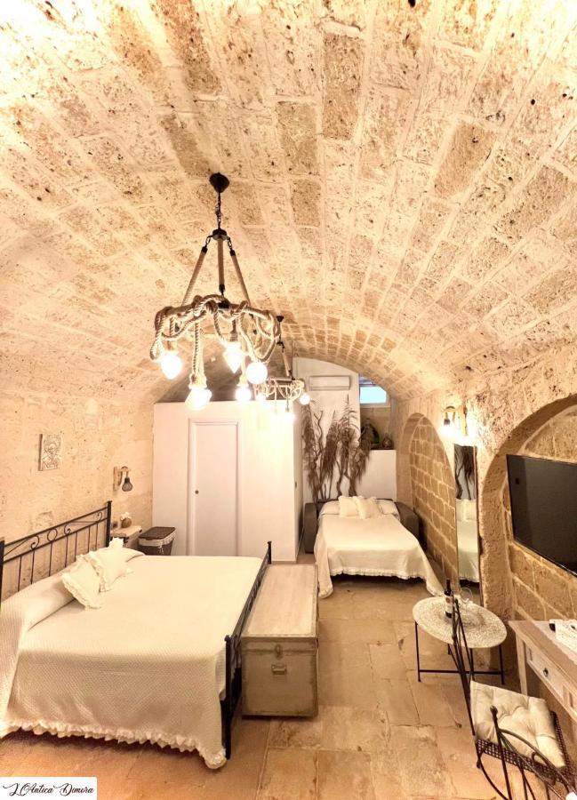 L'Antica Dimora Villa Bari Exterior foto